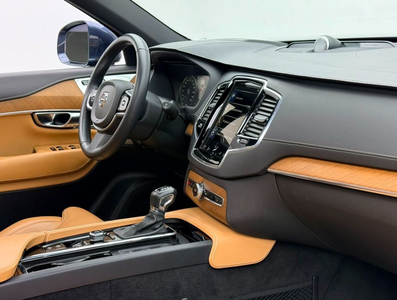 Volvo XC90 INSCRIPTION PLUS 2020 Volvo XC90 T6 Inscription Plus, Warranty, Full Volvo Service History, Excellent Condition, GCC