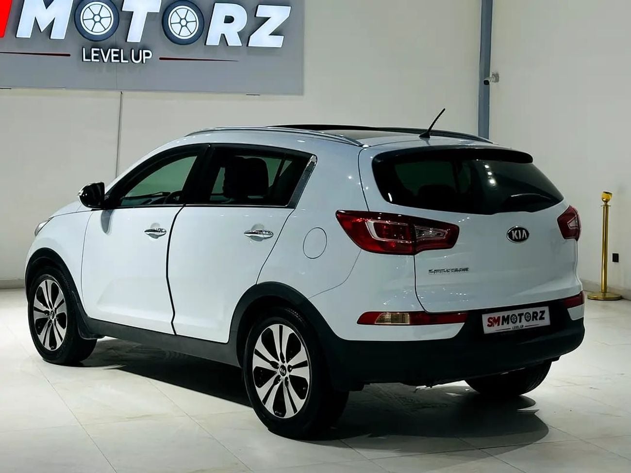 كيا سبورتيج EX 2.4L