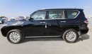 Nissan Patrol Platinum SE