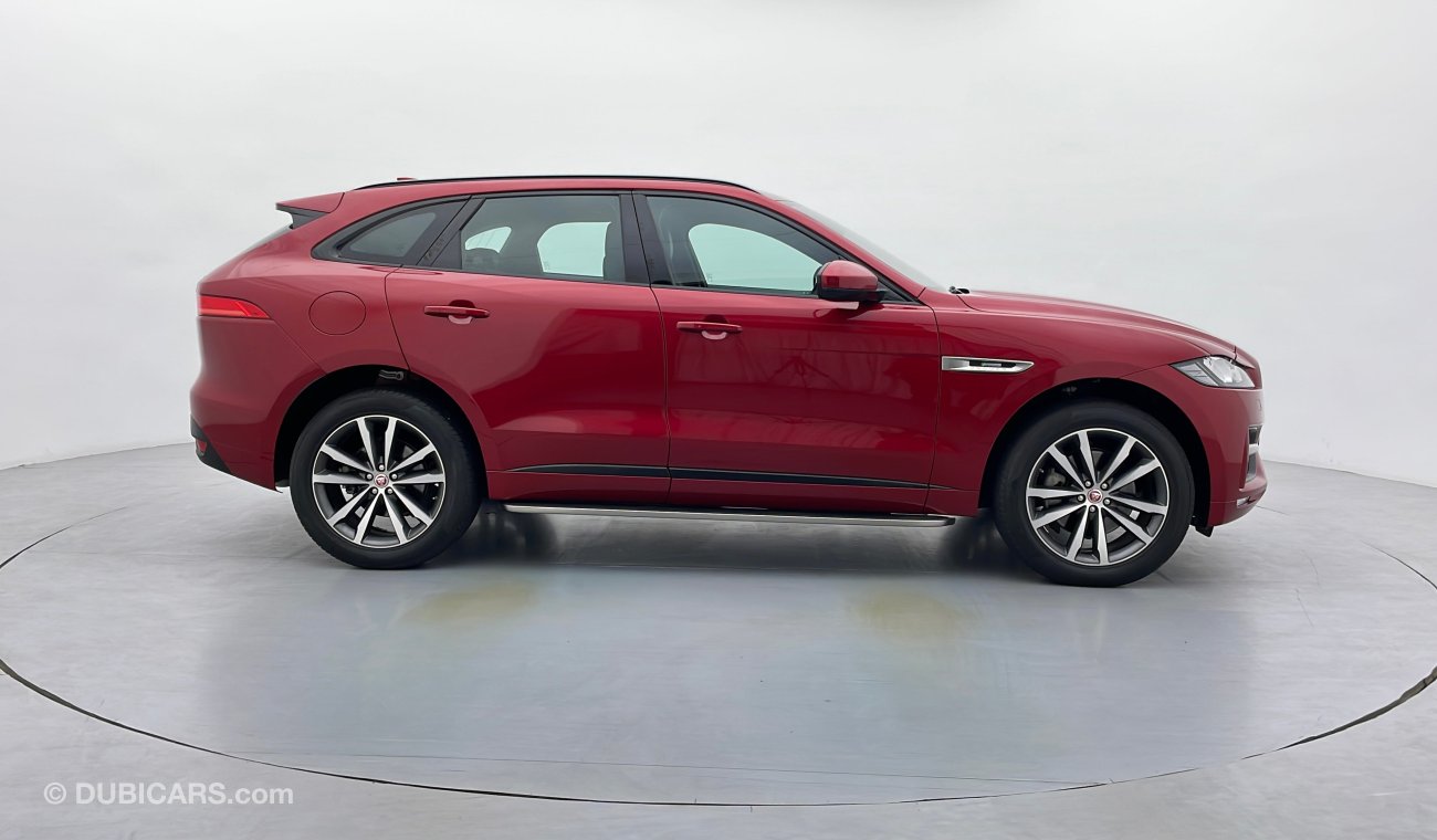 Jaguar F-Pace 35T 3 | Under Warranty | Inspected on 150+ parameters