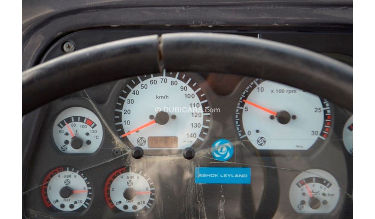 Ashok Leyland Falcon 84 SEATER NON A/C