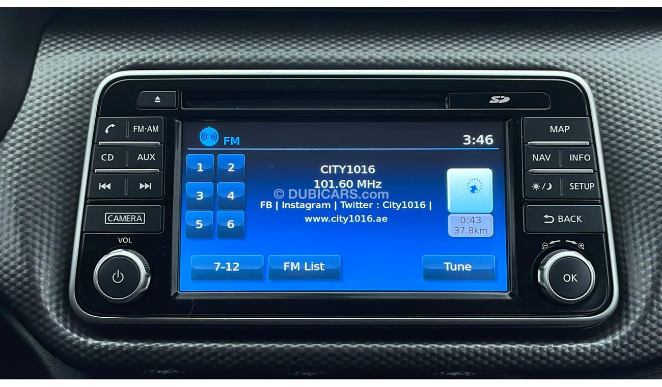 Nissan Kicks SV 1.6 | Zero Down Payment | Free Home Test Drive