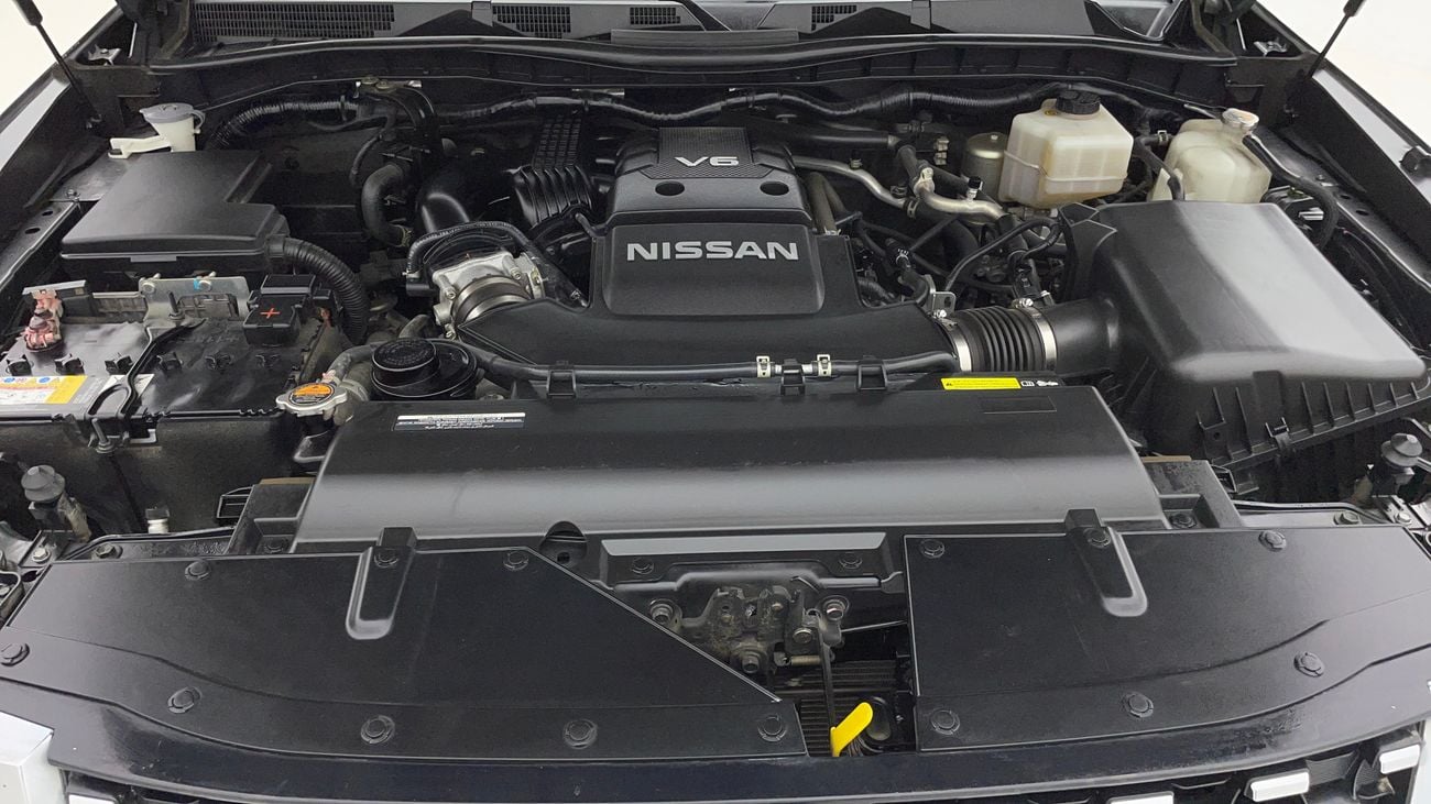 Nissan Patrol SE TITANIUM 4 | Zero Down Payment | Free Home Test Drive