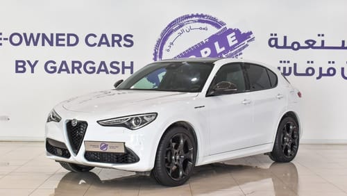 Alfa Romeo Stelvio Q4 ESTREMA