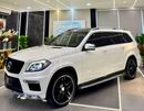 Mercedes Benz GL500 ELITE MERCEDES GL500 V8 || GLS UPGRADE || RADAR || TOP RANGE || GCC || PANORAMIC || LOW MILEAGE