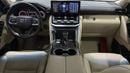 Toyota Land Cruiser VXR 2023 | AED 4066/Month | 0 DP | 30 Day Return | Warranty | Service History