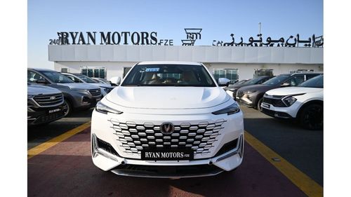 Changan Uni K CHANGAN UNI-K 2.0L PETROL, SUV, 4WD, 5DOORS Features: 360 Camera, Radar, Cruise Control, Lane Depart