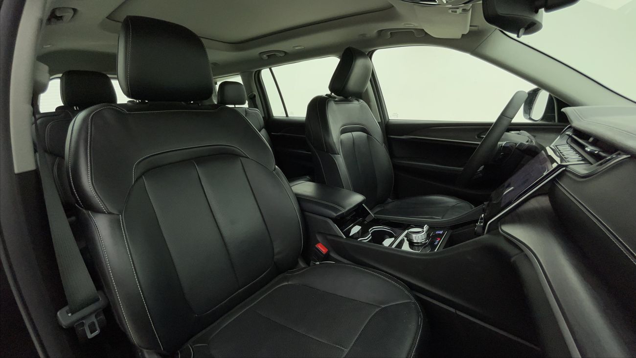 جيب جراند شيروكي LIMITED 3.6 | بدون دفعة مقدمة | اختبار القيادة في المنزل