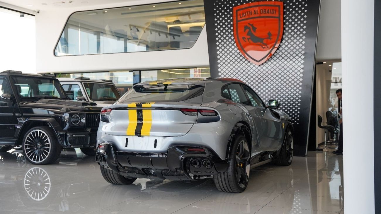 Ferrari Purosangue FERRARI PUROSANGUE | CARBON FIBER INTERIOR | HIGH SPECIFICATION 2024