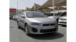 Mitsubishi Lancer 2016 2.0 Ref# 401