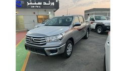 Toyota Hilux 2.4L BSC 4X2  M/T DSL