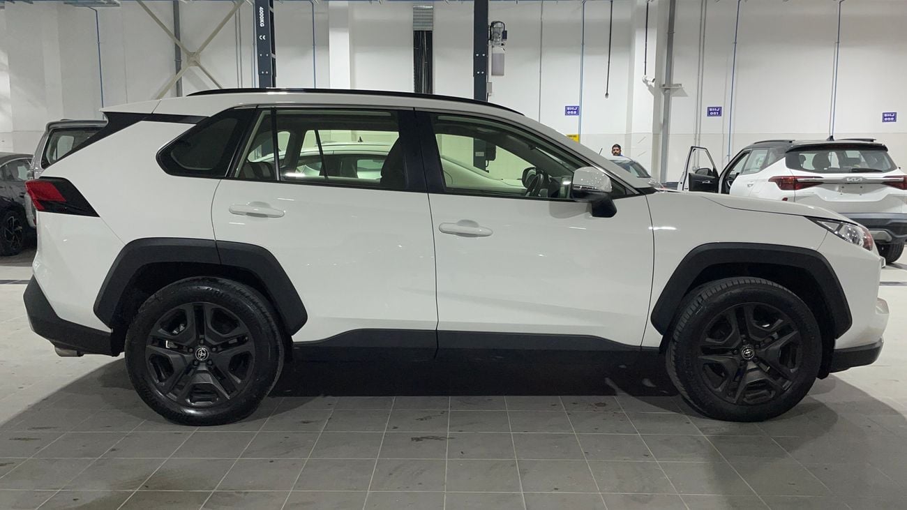 تويوتا راف ٤ 2025 ADVENTURE | AED 1912/Month | 0 DP | 30 Day Return | Warranty | Service History