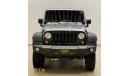 جيب رانجلر 2018 Jeep Wrangler JK Willys, Jeep Warranty-Service Contract, GCC, Low Kms