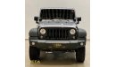 Jeep Wrangler 2018 Jeep Wrangler JK Willys, Jeep Warranty-Service Contract, GCC, Low Kms