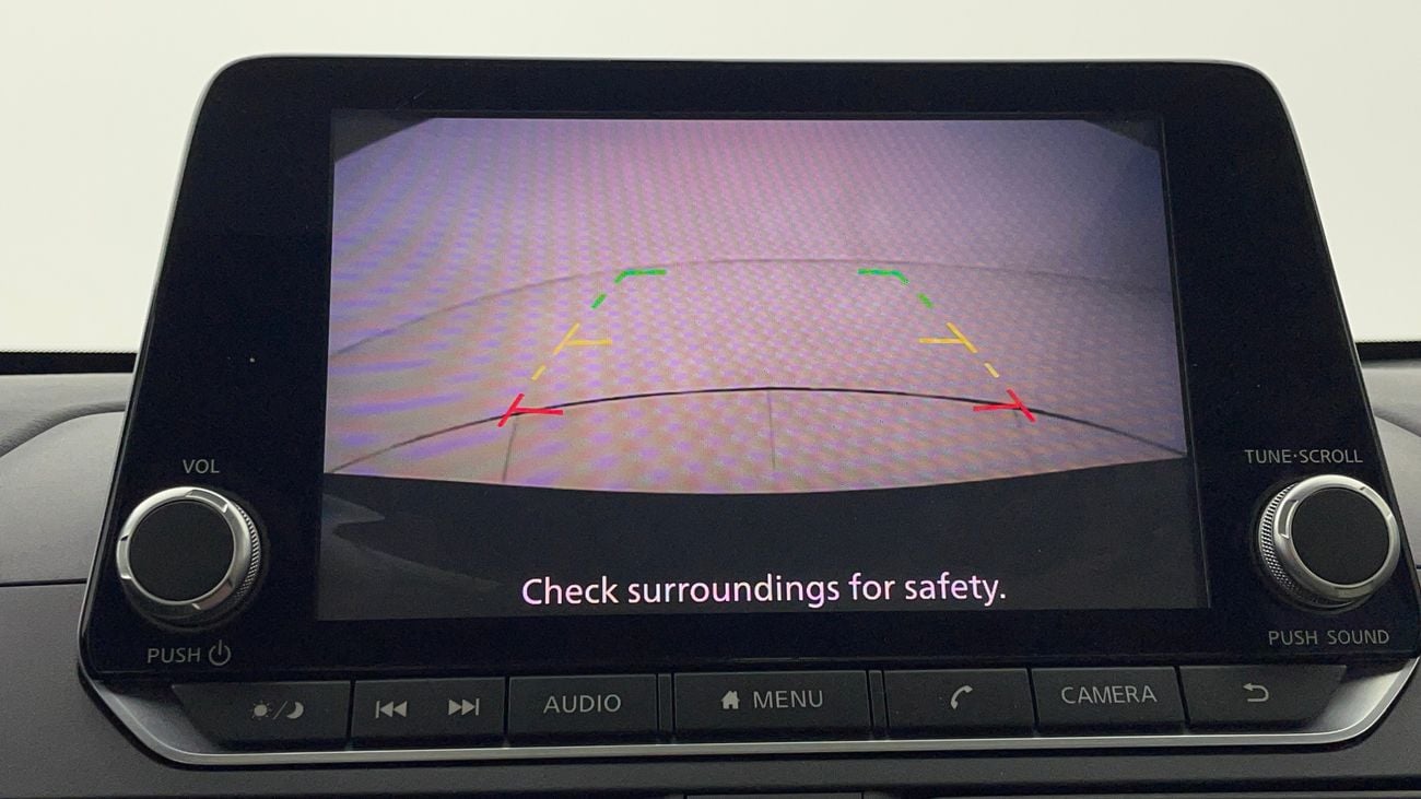 Nissan Altima SV 2.5 | Zero Down Payment | Home Test Drive