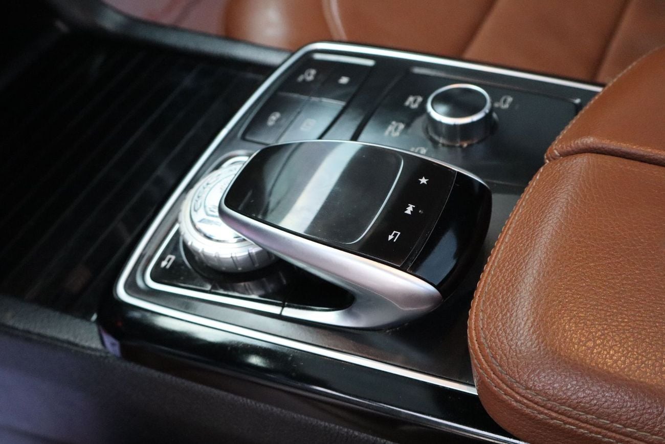 مرسيدس بنز GLE 43 AMG Coupe 3.0L