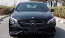 مرسيدس بنز CLA 250 2017# Mercedes Benz # CLA 250 AMG # 2.0 litre # V4 Turbo # 208 hp # 2 Yrs or 60000 km # Dealer Warra