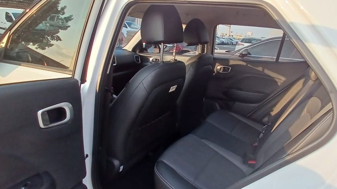 Hyundai Venue hyundai venue 2020