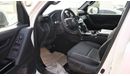 Toyota Land Cruiser LC300 3.3L DIESEL 5SET GX EUROPE SPEC. 2022 MODEL