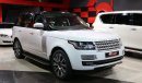 Land Rover Range Rover Vogue HSE