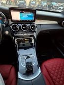 مرسيدس بنز C 300 AMG - Canadian Specs - GCC Ready