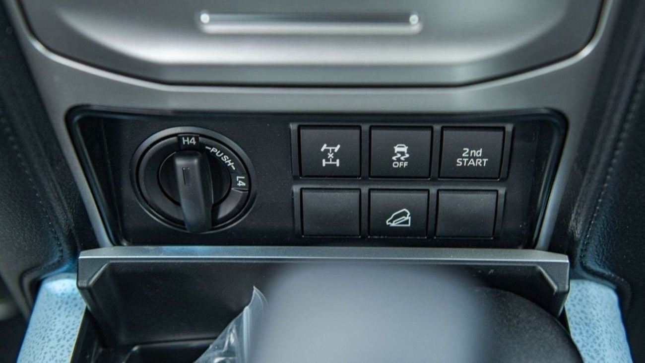 Toyota Prado PRADO TXL 2.8D AT MY2023 –Black