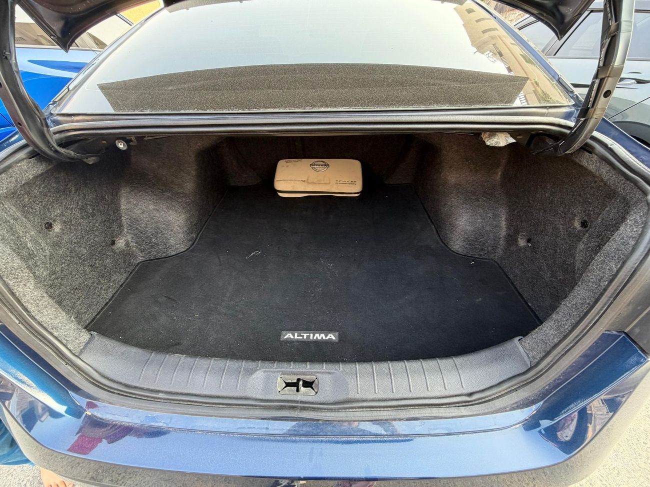 Nissan Altima 2.5 Sport