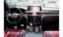 Lexus LX570 (2020) SIGNATURE FULL OPTION,GCC, WARRANTY TILL 2023