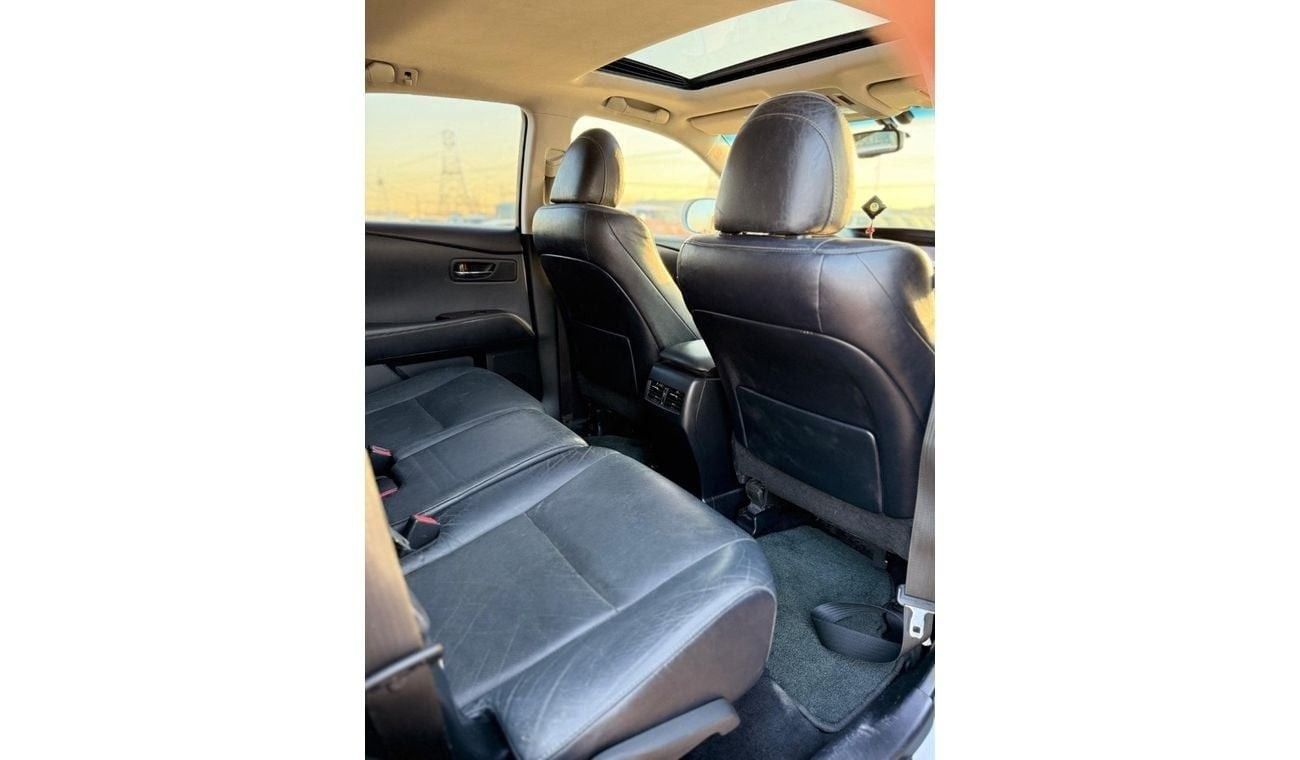 Lexus RX450h LEXUX RX450h Premier 3.5L Hybrid