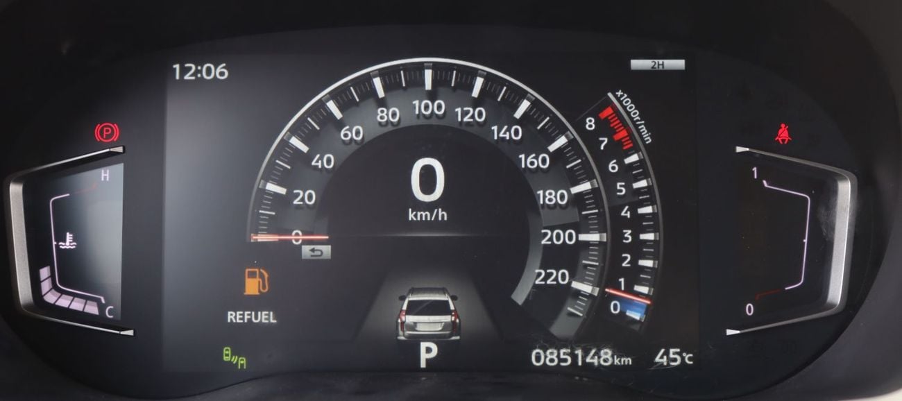 Mitsubishi Montero Sport GLS PREMIUM GLS HIGHLINE