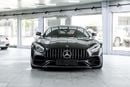 مرسيدس بنز AMG GT Mercedes-Benz AMG GT S 2018