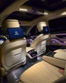 مرسيدس بنز S 500 4MATIC L 4MATIC W223 (URGENT)