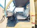 Mitsubishi Fuso Canter MITSUBISHI CANTER DUMPER TRUCK RHD 1986 MODEL 3.5 L DIESEL MANUAL(PM00040)