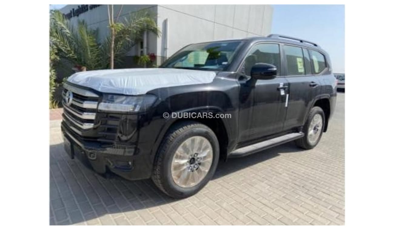 Toyota Land Cruiser LC300 3.3L GXR DSL 2022
