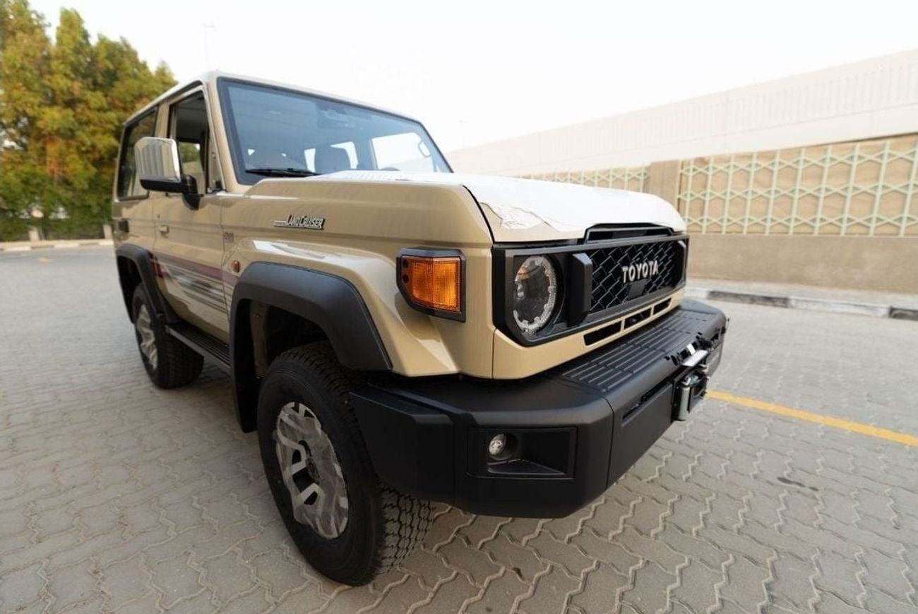 تويوتا لاند كروزر LC 71 LX- Z A/T 4.0