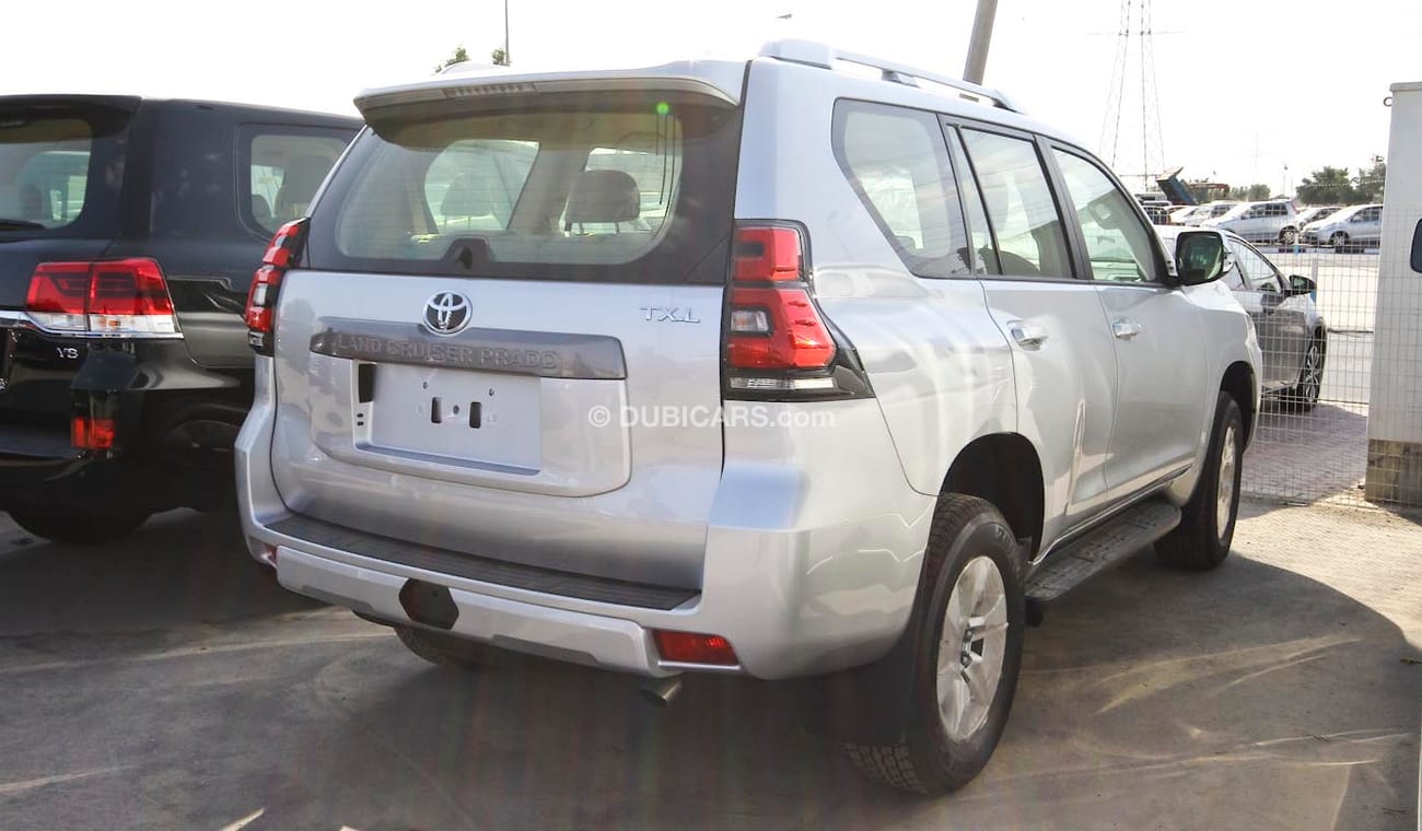 Toyota Prado TXL