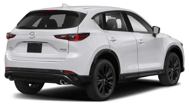 مازدا CX-3 exterior - Rear Left Angled