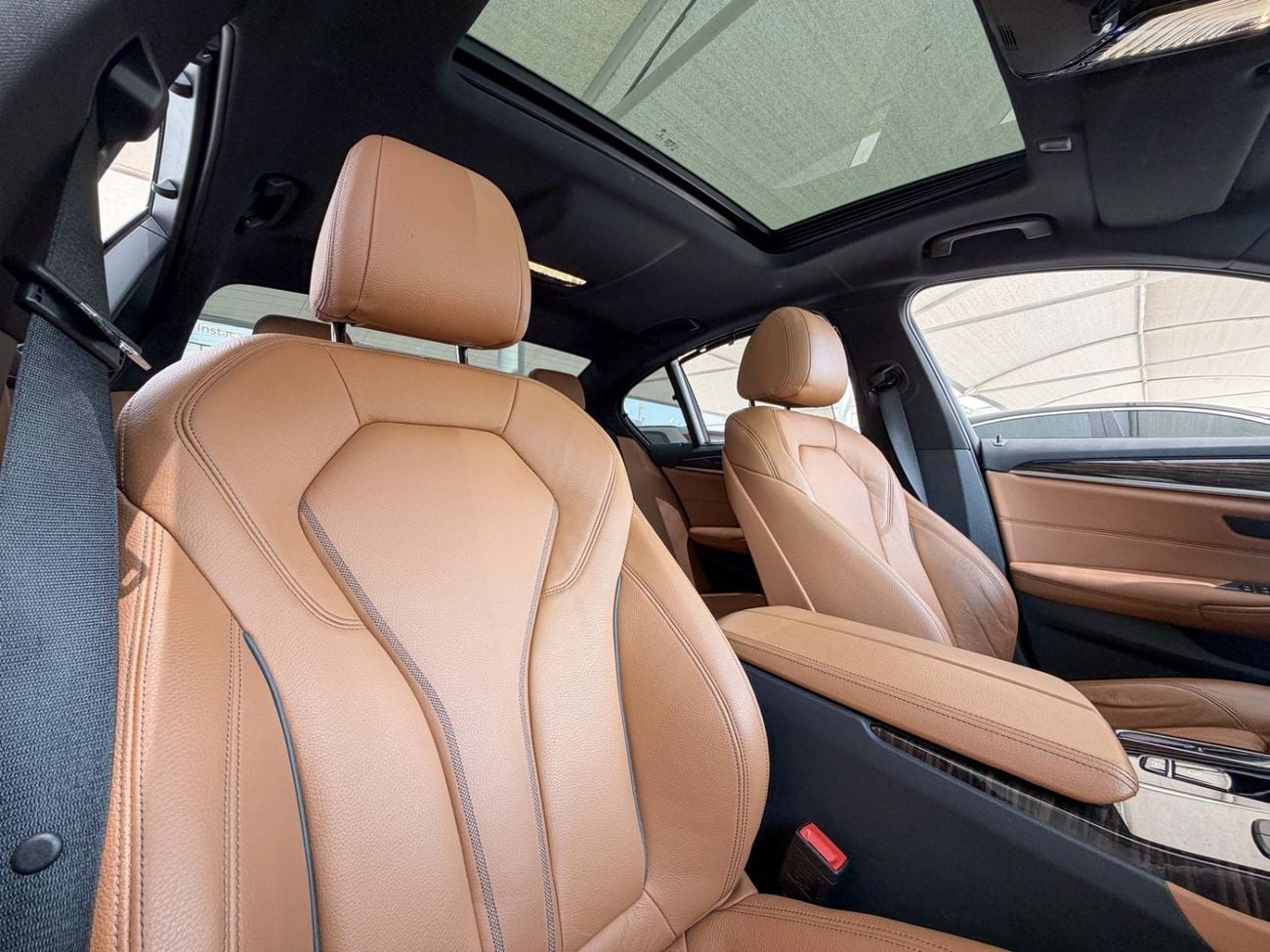 BMW 520i M SPORT