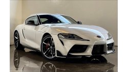 Toyota Supra GR