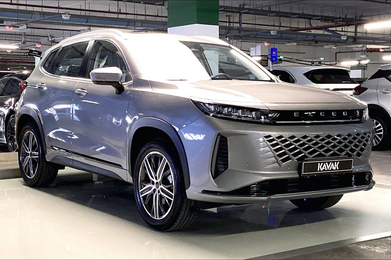 Exeed LX Luxury | National Day Celebration | Guaranteed Warranty | 0 Down Payment