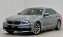BMW 520i 2019 BMW 520i Exclusive Plus, May 2024 BMW Warranty & Service Contract, Full Options, GCC