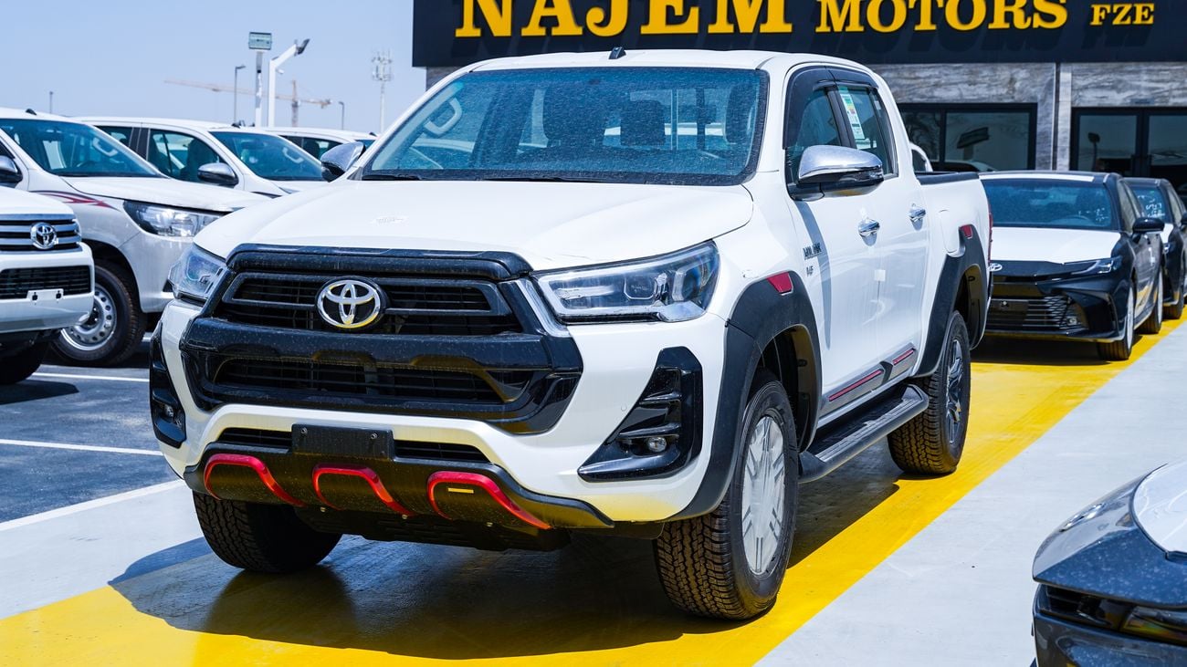 تويوتا هيلوكس