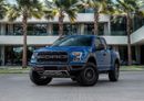 Ford F 150 150 Raptor | 3,701 P.M | 0% Downpayment | Agency Warranty