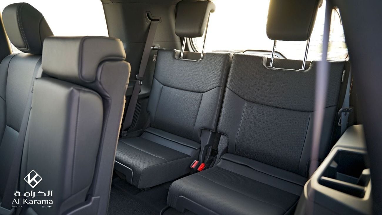 Toyota Prado 2.8L Turbo |  ALL ROUNDER - G | Central Diff Lock | Leather Seats | Ventilated Seats