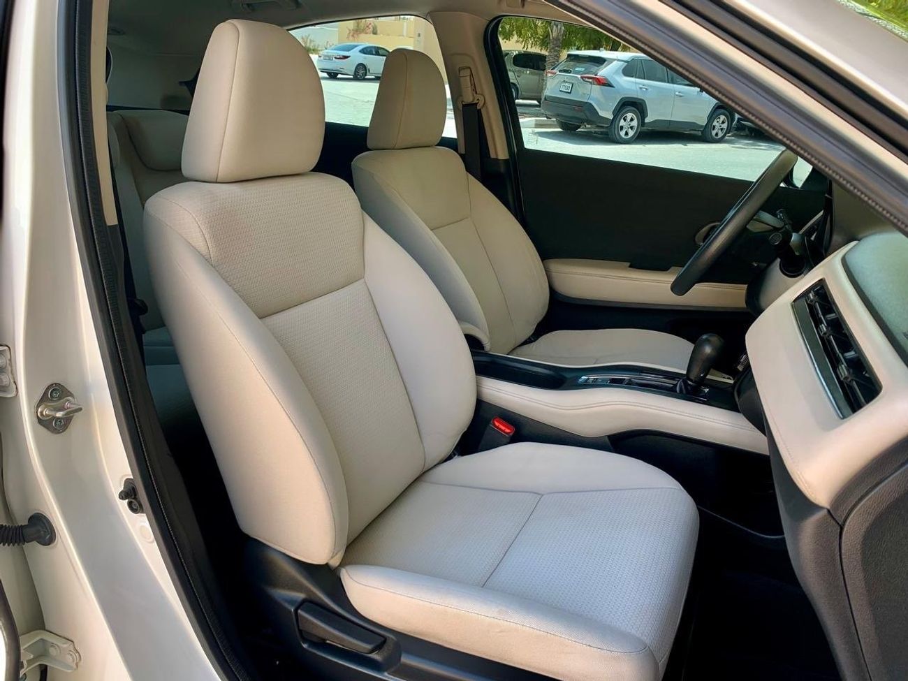 هوندا HRV Honda HR-V 2021 GCC، 1.8L ,Free accident ,Original paint