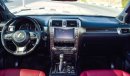 Lexus GX460 PLATINUM Full option 2020 Low mileage 3DVD