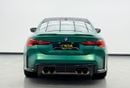بي أم دبليو M4 CS