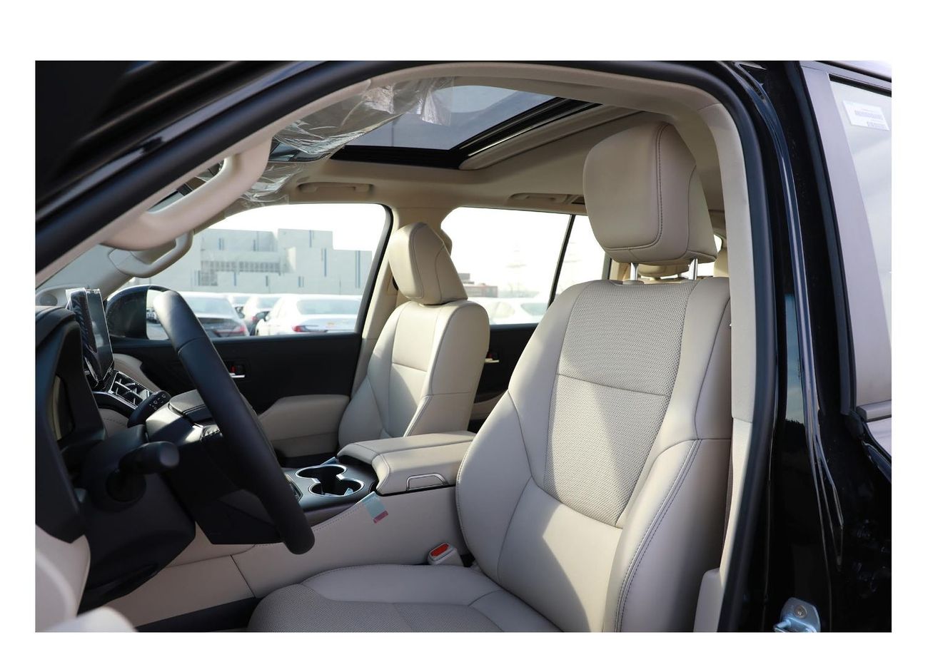 تويوتا لاند كروزر GXR 3.5L