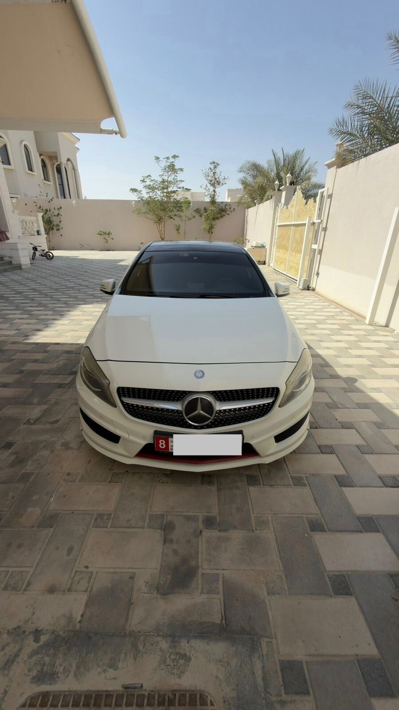مرسيدس بنز A 250 Sport