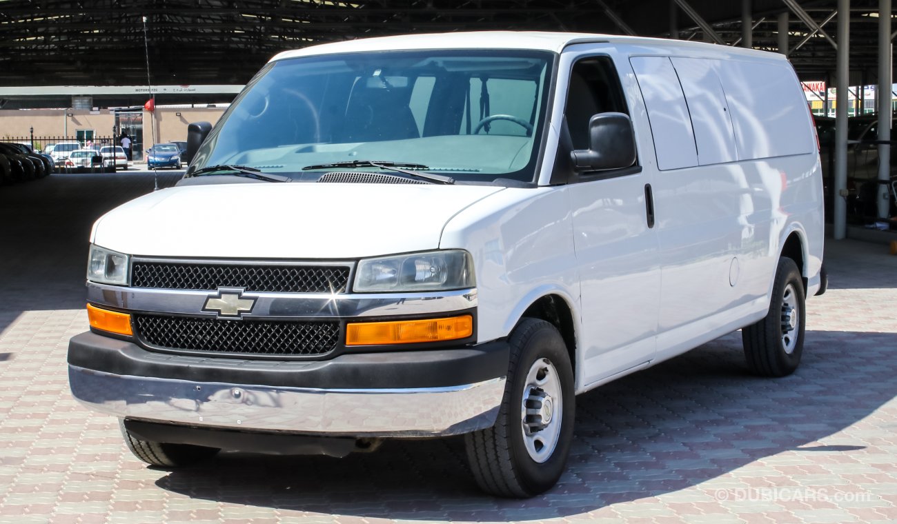 Chevrolet Express